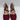 NWOB Women’s Journee Collection Foster Pump Burgundy Size 9.5 - Like New - Ufashion