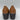 Soul by Naturalizer Women's About Time Wedge Pump Brown Size 6.5 W - Very Good - Ufashion