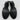 Journee Collection Olina Heels Classic Mary Jane Pumps T-Strap Black Size 8 - Like New - Ufashion