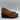 Soul by Naturalizer Women's About Time Wedge Pump Brown Size 6.5 W - Very Good - Ufashion