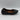 Lucky Brand Eikia Ballet Flats Womens Black Leather Back Zip Closed Toe Size 6.5 - Very Good - Ufashion