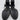 Journee Collection Women’s Roslynn, Slingback Black Suede Pumps, Size 8 M - Very Good - Ufashion