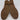 Anne Klein Women’s Naddie Loafer Brown Leather Size 8.5 M - Very Good - Ufashion