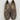 Anne Klein Akaeverly Women's Taupe Suede Loafers Slip-On Comfort Size 6M - Very Good - Ufashion