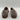 Anne Klein Akaeverly Women's Taupe Suede Loafers Slip-On Comfort Size 6M - Very Good - Ufashion