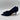 Marc Fisher Women's Suede Caitlin Pointed Toe Block Heel Pump Navy Size 9 M - Like New - Ufashion