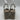 Steve Madden Women's Becka Pumps Gold/Silver Size 8.5M - Very Good - Ufashion
