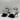 Women’s Andrea Wazen Franca Glit Crystal Pumps Black Size 38.5 - Very Good - Ufashion