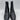 Anne Klein Woman's Boots Vinn Chelsea Bootie Black Leather Size 8 M - Very Good - Ufashion