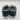 Chanel Women’s Interlocking CC Logo Sneakers Green Size 37 - Very Good - Ufashion