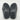 Men’s Saks Fifth Avenue Dean Leather Bit Loafers Navy Size 8M - Very Good - Ufashion