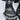 Karl Lagerfeld Rayan Rhinestone and Pearl Embellished Block Heel Black Size 8.5 - Very Good - Ufashion