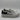 Alexander McQueen Men's Silver Plimsoll Slip-On Crystal Sneakers Shoes Size 45D - Very Good - Ufashion