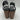 Alexandre Birman Black Leather Open Toe Platform Slingback Clog Sandal Size 39.5 - Very Good - Ufashion