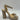 Alexandre Birman Clarita Curve 120 Suede Platform Sandal Beige Size 39.5 - Very Good - Ufashion