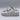 Alexander Mcqueen Women’s Slippers White Rubber Double Strap Size 39 M - Very Good - Ufashion