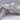 Alexander Mcqueen Women’s Slippers White Rubber Double Strap Size 39 M - Very Good - Ufashion
