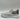 Alexander McQueen Men’s Court Sneakers White/Black Size 42 - Very Good - Ufashion