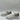 Alexander McQueen Men’s Court Sneakers White/Black Size 42 - Very Good - Ufashion