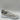 Alexander McQueen Men’s Court Sneakers White/Black Size 42 - Very Good - Ufashion