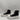 Alexander McQueen Tread Slick Lace Up Boot Black/White Size 42.5 - Very Good - Ufashion
