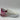 Alexander Mcqueen Women's Court Low Top Sneakers Degrade Pastel Pink Size 38 - Very Good - Ufashion