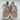 Alexander Mcqueen Women's Court Low Top Sneakers Degrade Pastel Pink Size 36 - Very Good - Ufashion
