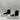 Alexander McQueen Tread Slick Lace Up Boot Black/White Size 41 - Very Good - Ufashion