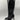 Mia Womens MARYSOL Faux Leather Pull On Zipper Knee-High Boots Shoes Size 9 M - Like New - Ufashion