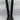 Vince Camuto Women’s Emily, Black Leather Knew High Boots, Size 8M - Ufashion