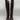 DV BY DOLCE VITA Women’s Flapper Knee High Boots Brown Size 6.5 M - Very Good - Ufashion