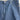 Mens Wrangler 936 Cowboy Cut Slim Fit Blue RIGID Denim Jeans Size 38x36 - Ufashion