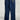 Mens Wrangler 936 Cowboy Cut Slim Fit Blue RIGID Denim Jeans Size 38x36 - Ufashion