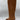 Vince Camuto Women’s Nally2, Brown Leather Knee High Boots, Size 7.5 M - Like New - Ufashion