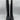 Vince Camuto Avriah Knee High Boots, Black Leather, Women's Size 6.5 M - Like New - Ufashion
