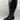 Impo Women's Nyree Wide Stretch Boots Black Size 8.5W-WC - Like New - Ufashion