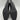Anne Klein Woman's Boots Vinn Chelsea Bootie Black Leather Size 8.5 - Like New - Ufashion