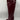 Vince Camuto Women’s Sydnie Red Leather Over The Knee Boots, Size 9 W - Like New - Ufashion