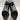 Impo Women's Nyree Wide Stretch Boots Black Size 8.5W-WC - Like New - Ufashion
