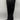 Vince Camuto Women’s Sydnie Black Leather Over The Knee Boots, Size 9M WC - Very Good - Ufashion