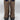 Cody James Kid's Western Boots Brown Leather Size 6D - Very Good - Ufashion