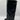 Madden Girl Women's Evannder Black Pull On Wedges Boots Size 8.5M - WC - Very Good - Ufashion