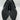 Madden Girl Women's Evannder Black Pull On Wedges Boots Size 8.5M - WC - Very Good - Ufashion