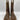 Cody James BBSC1904 Brown Leather Western Cowboy Boots Little Kids Size 6D - Very Good - Ufashion