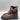 Women’s Born Mollie Brown Leather Ankle Side Zip With Fringe Boots Size 8.5 M - Very Good - Ufashion