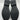 Women’s Madden Girl Palooma Lace Up Side Zip Ankle Black Boots Size 11 - Very Good - Ufashion