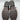 Women’s Born Mollie Brown Leather Ankle Side Zip With Fringe Boots Size 8.5 M - Very Good - Ufashion