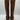 Baretraps Women's Stratford Boots Brown Tan Faux Leather Size 9M - Very Good - Ufashion