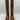 Baretraps Women's Stratford Boots Brown Tan Faux Leather Size 9M - Very Good - Ufashion