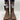 Rank 45 Arbie Western Performance Boots Broad Square Toe - Women's Size 6.5 M - Very Good - Ufashion